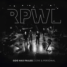 RPWL : God Has Failed - Live & Personnal